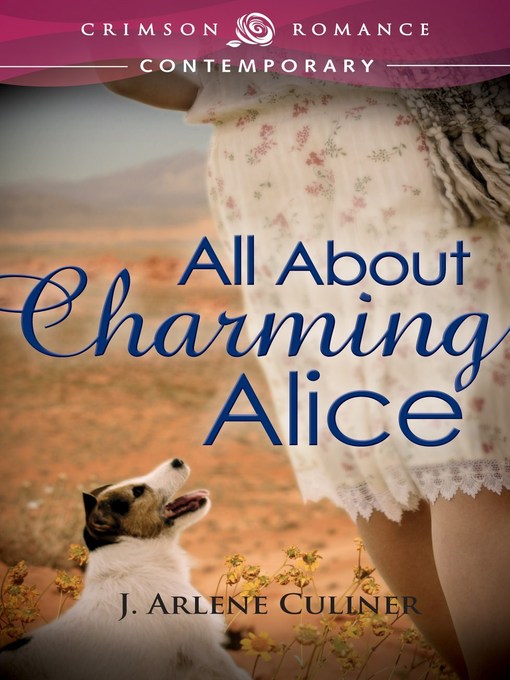 Title details for All About Charming Alice by J. Arlene Culiner - Available